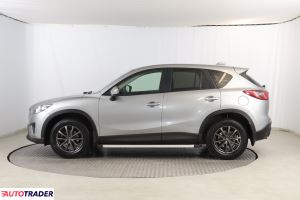 Mazda CX-5 2014 2.0 162 KM Mazda CX-5 2014 2.0 162 KM