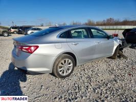 Chevrolet Malibu 2020 1