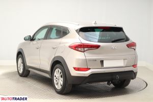 Hyundai Tucson 2017 1.6 130 KM