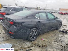 Nissan Sentra 2024 2