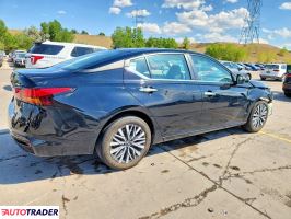 Nissan Altima 2025 2
