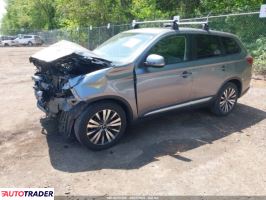 Mitsubishi Outlander 2019 2 Mitsubishi Outlander 2019 2