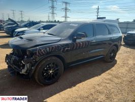 Dodge Durango 2021 5