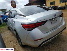 Nissan Sentra 2022 2