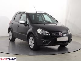Fiat Sedici 2013 1.6 118 KM
