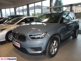 Volvo XC40 2021 1.5 163 KM