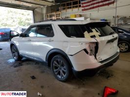 Ford Explorer 2021 2