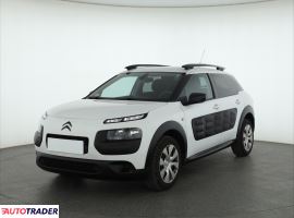 Citroen C4 Cactus 2016 1.2 80 KM