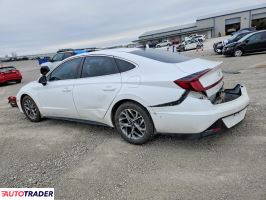 Hyundai Sonata 2023 2