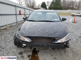 Hyundai Elantra 2019 2 Hyundai Elantra 2019 2