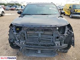 Ford Explorer 2025 2