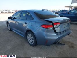 Toyota Corolla 2022 1