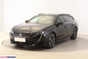 Peugeot 508 2021 1.6 221 KM