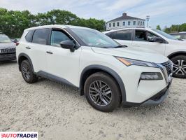 Nissan Rogue 2023 1