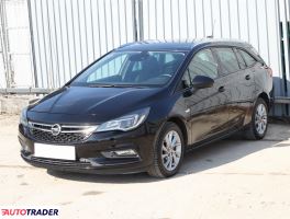 Opel Astra 2016 1.4 147 KM