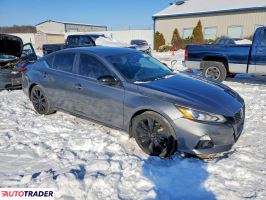 Nissan Altima 2022 2