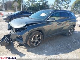 Hyundai Tucson 2022 2