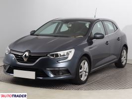 Renault Megane 2016 1.2 130 KM