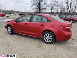 Toyota Corolla 2021 1 Toyota Corolla 2021 1