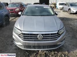 Volkswagen Jetta 2021 1