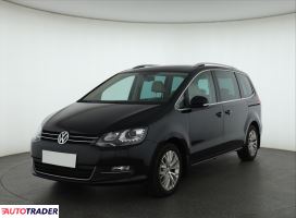 Volkswagen Sharan 2010 1.4 147 KM