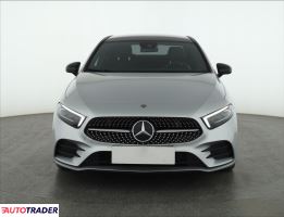 Mercedes A-klasa 2019 2.0 221 KM