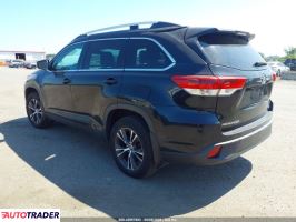 Toyota Highlander 2019 3