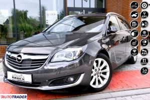 Opel Insignia - zobacz ofertę