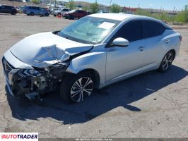 Nissan Sentra 2023 2