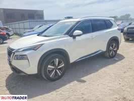 Nissan Rogue 2023 1