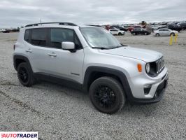 Jeep Renegade 2020 2 Jeep Renegade 2020 2