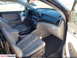 Hyundai Tucson 2019 2