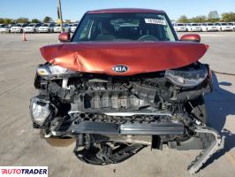 Kia Soul 2021 2