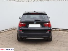 BMW X3 2010 2.0 181 KM