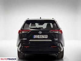 Toyota RAV 4 2021 2.5 218 KM