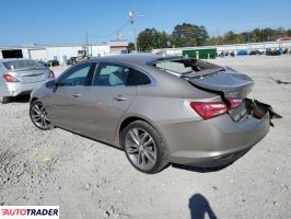 Chevrolet Malibu 2022 1