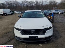 Honda Accord 2025 1