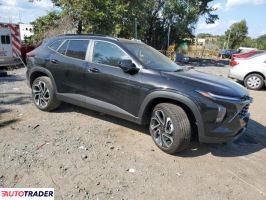 Chevrolet Trax 2025 1