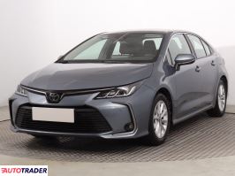 Toyota Corolla 2022 1.5 123 KM