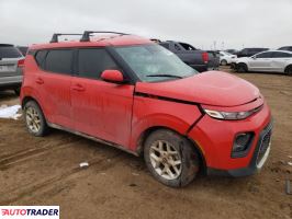 Kia Soul 2022 2