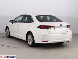 Toyota Corolla 2019 1.8 120 KM