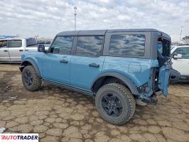Ford Bronco 2022 2