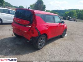 Kia Soul 2022 2 Kia Soul 2022 2