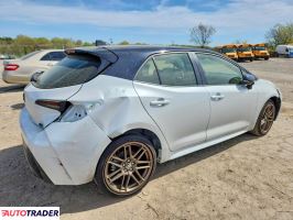 Toyota Corolla 2025 2