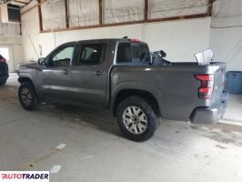 Nissan Frontier 2022 3
