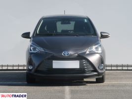Toyota Yaris 2019 1.5 99 KM