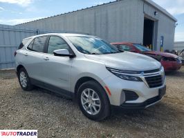 Chevrolet Equinox 2022 1