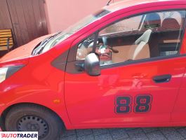 Chevrolet Spark 2010 1.0 68 KM Chevrolet Spark 2010 1.0 68 KM