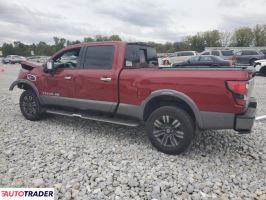 Nissan Titan 2020 5