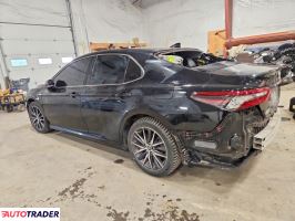 Toyota Camry 2021 2